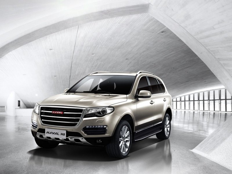 Купить фаркоп на Haval в Кирове