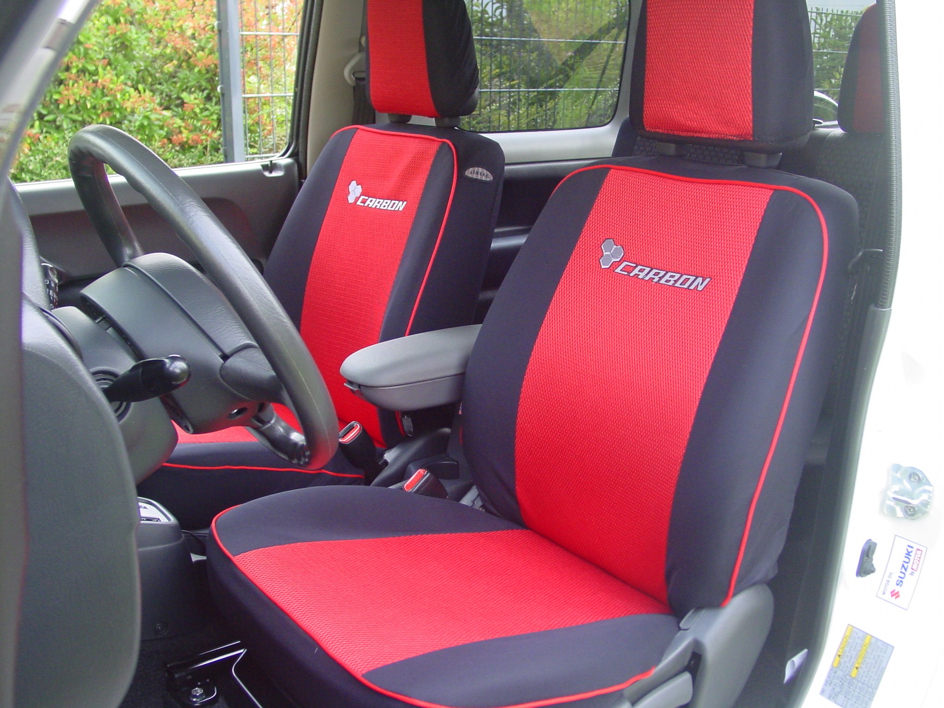 Чехлы сидений Suzuki в Кирове